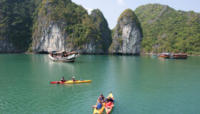 Capture the vibrant beauty of Vietnam’s coastal heritage post-visa